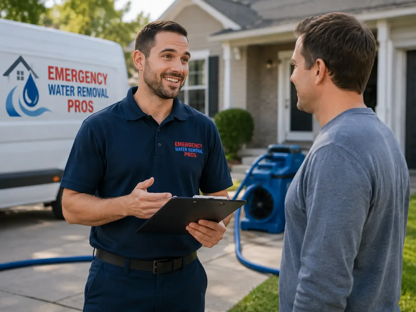 Emergency Water Removal Mccaskill, AR FAQs